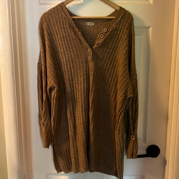 Free people intimately around the clock pullover - Picture 2 of 6